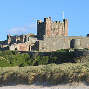 Bamburgh Castle</a><br>Sum awarded £9310