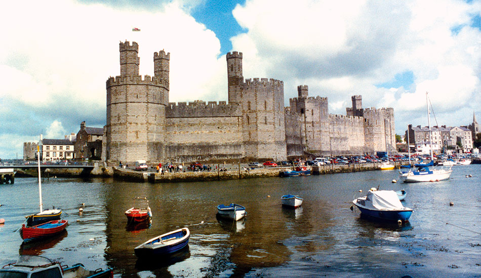 Caernarfon (Wales)