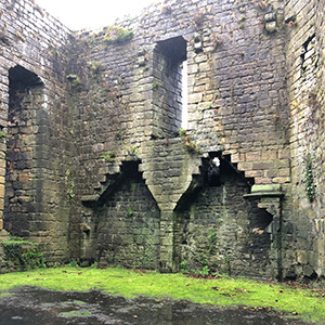 Cockermouth Castle</a><br>Sum awarded £14,000