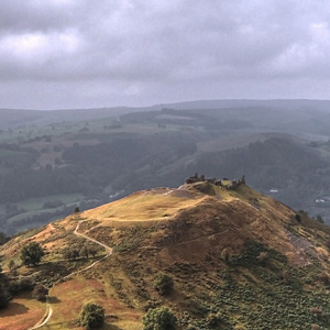 Dinas Bran</a><br>Sum awarded £1825