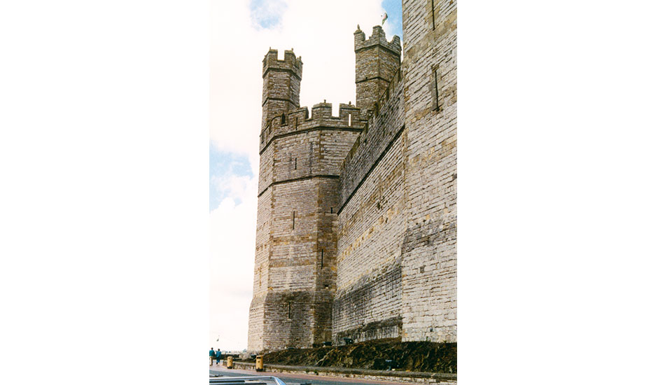 Caernarfon (Wales)