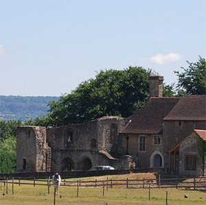 Leybourne Castle</a><br>Sum awarded £6500