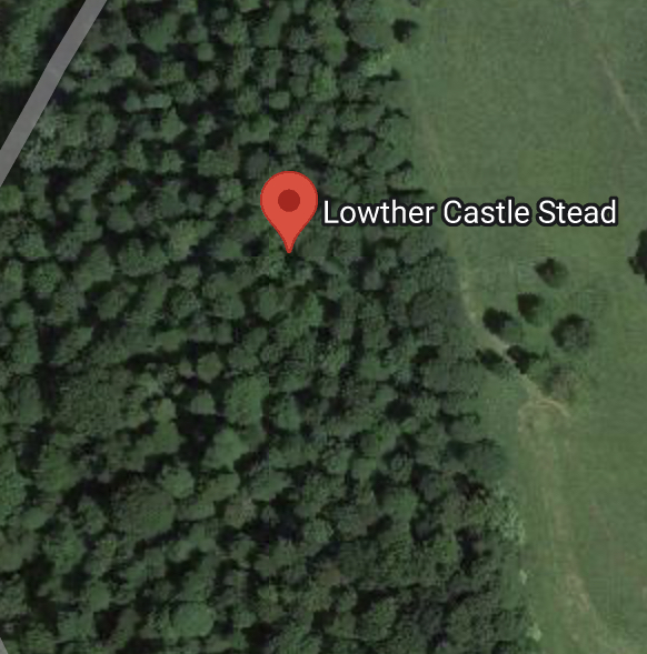 Lowther Castle</a><br>Sum awarded £9420