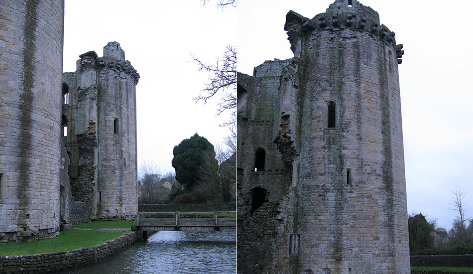 Nunney (England)