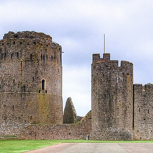 Pembroke Castle 2018</a><br>Sum awarded £6970