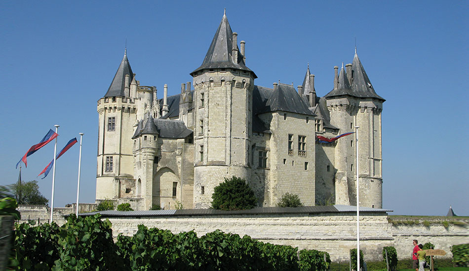 Saumur (France)