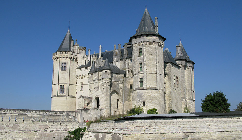 Saumur (France)