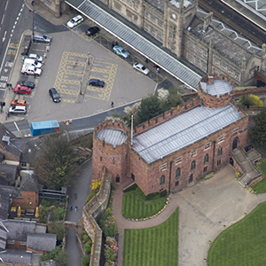 Shrewsbury Castle</a><br>Sum awarded £6425